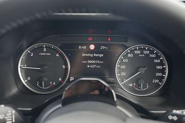 2025 Mitsubishi Triton GLS MV 4X4 thumb-10