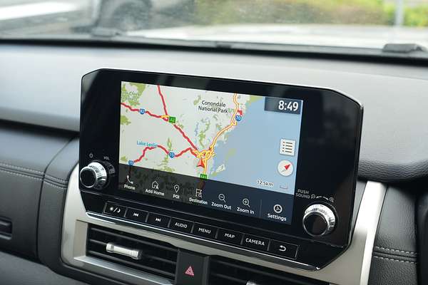 2025 Mitsubishi Triton GLS MV 4X4 thumb-11