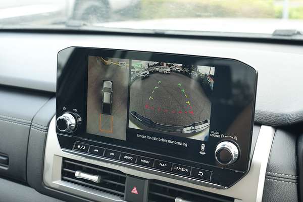 2025 Mitsubishi Triton GLS MV 4X4 thumb-12