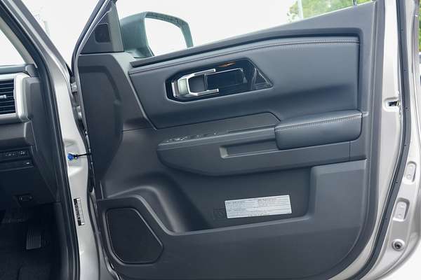 2025 Mitsubishi Triton GLS MV 4X4 thumb-15