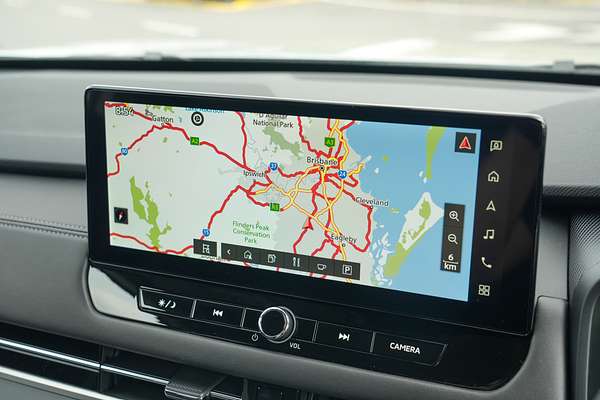 2025 Mitsubishi Outlander LS ZM thumb-11