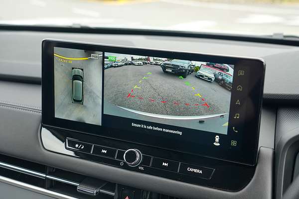 2025 Mitsubishi Outlander LS ZM thumb-12