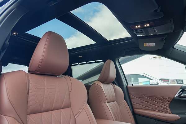 2025 Mitsubishi Outlander Exceed Tourer ZM thumb-10