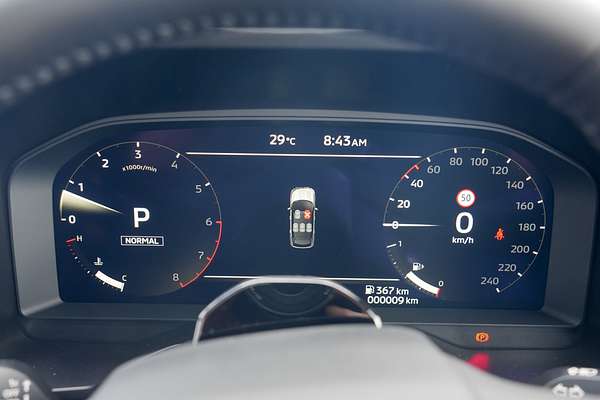 2025 Mitsubishi Outlander Exceed Tourer ZM thumb-11