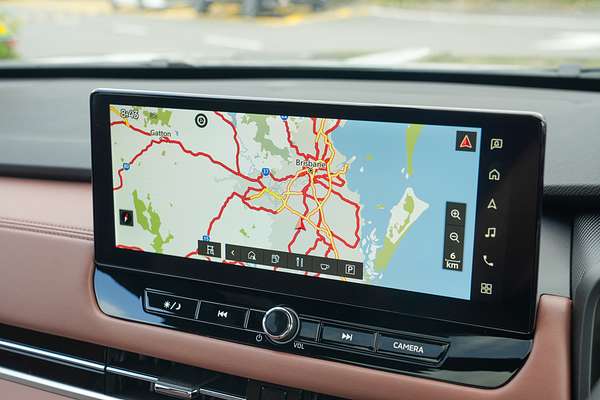 2025 Mitsubishi Outlander Exceed Tourer ZM thumb-12