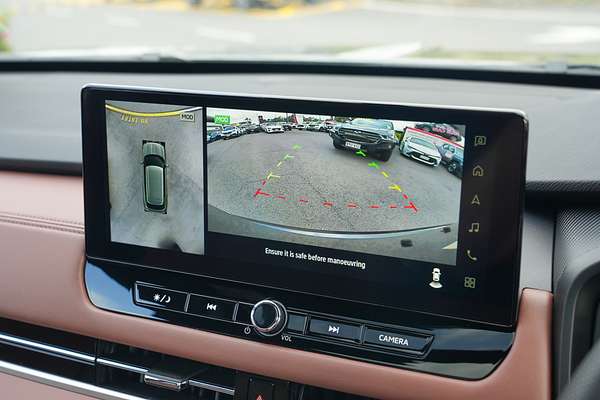 2025 Mitsubishi Outlander Exceed Tourer ZM thumb-13