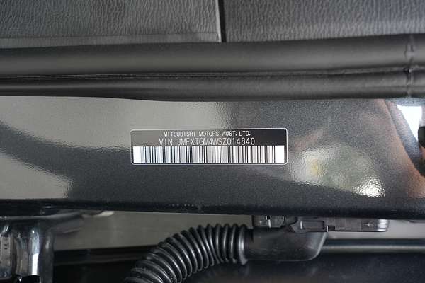 2025 Mitsubishi Outlander Exceed Tourer ZM thumb-20