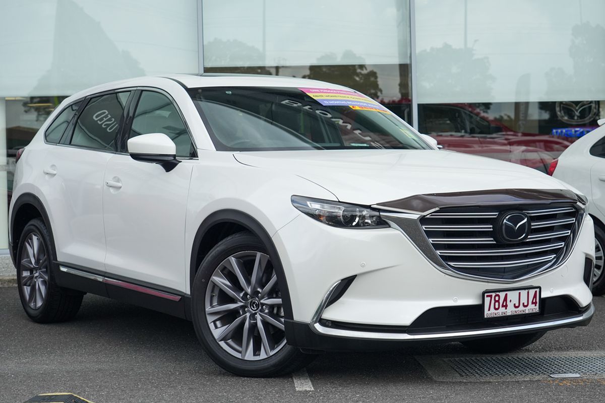 2022 Mazda CX-9 GT TC
