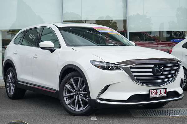2022 Mazda CX-9 GT TC