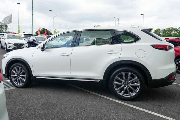 2022 Mazda CX-9 GT TC thumb-3