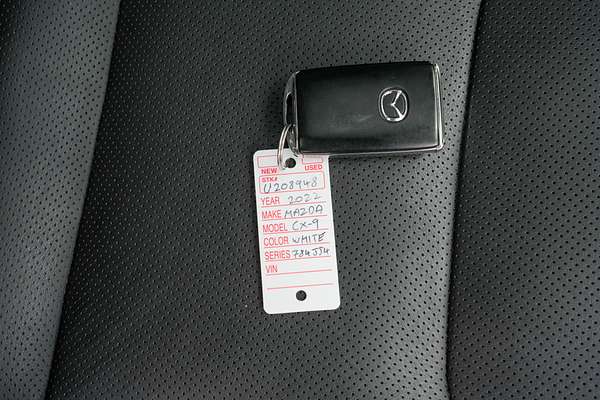 2022 Mazda CX-9 GT TC thumb-20