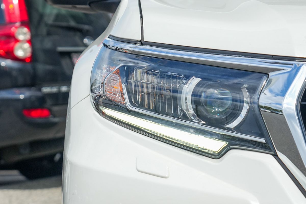 2021 Toyota Landcruiser GXL VDJ200R