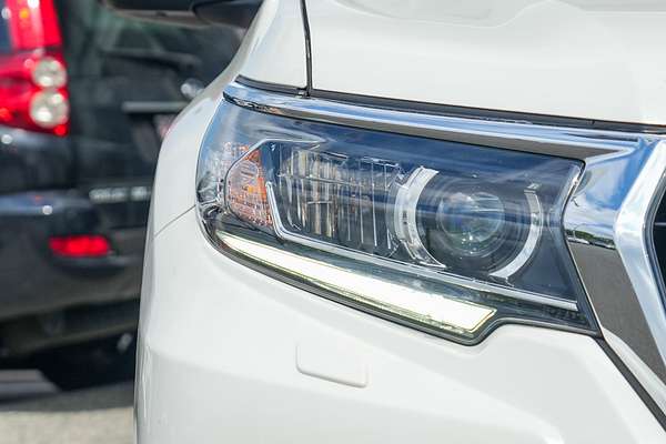 2021 Toyota Landcruiser GXL VDJ200R thumb-1