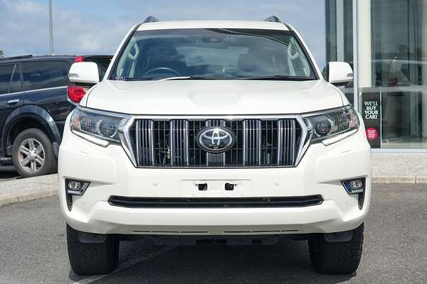 2021 Toyota Landcruiser GXL VDJ200R thumb-2