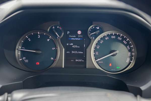 2021 Toyota Landcruiser GXL VDJ200R thumb-5