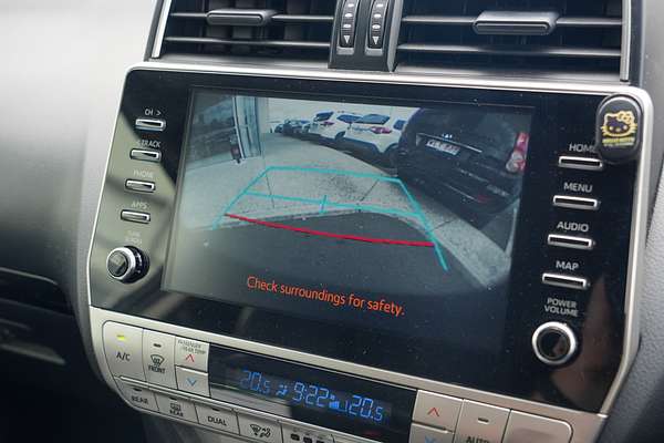 2021 Toyota Landcruiser GXL VDJ200R thumb-7