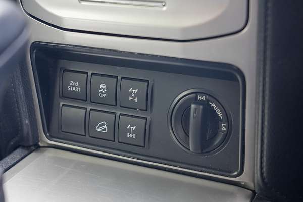 2021 Toyota Landcruiser GXL VDJ200R thumb-9