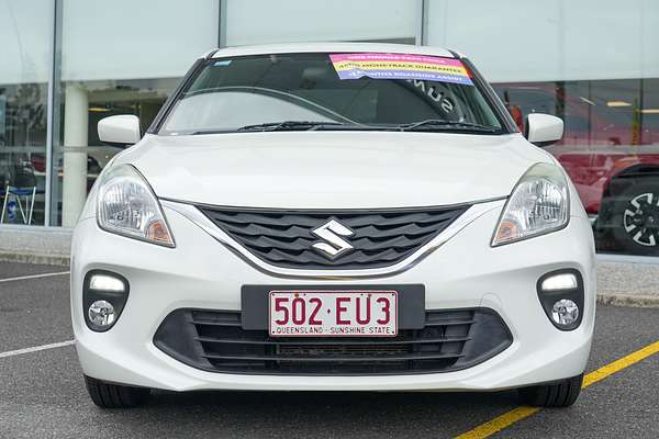 2022 Suzuki Baleno GL EW Series II thumb-2