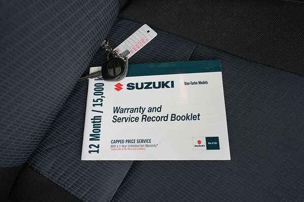 2022 Suzuki Baleno GL EW Series II thumb-19