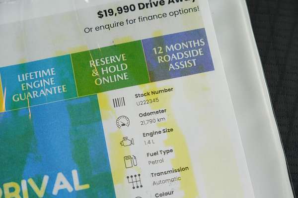 2022 Suzuki Baleno GL EW Series II thumb-20