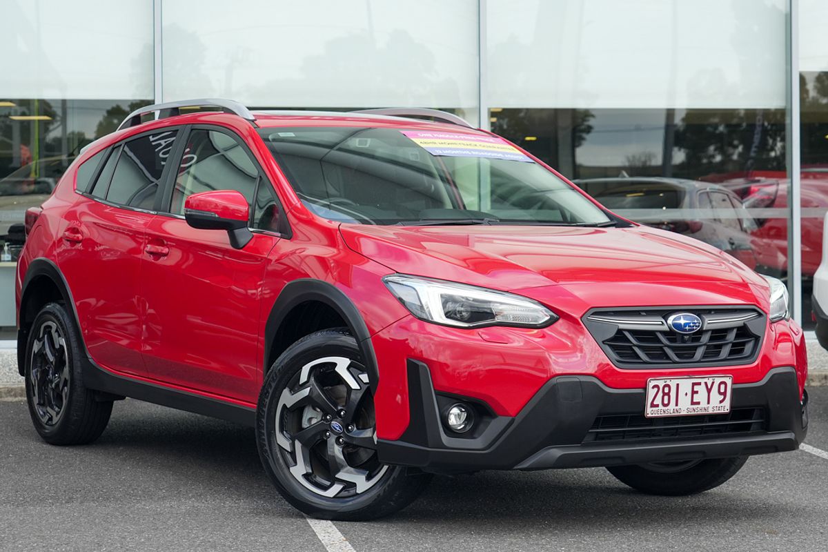 2022 Subaru XV 2.0i-S G5X