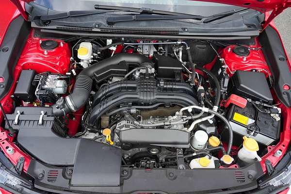 2022 Subaru XV 2.0i-S G5X thumb-7