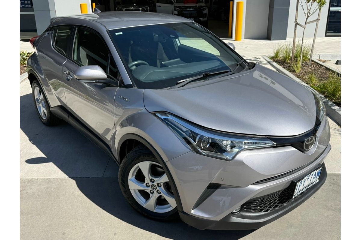 2019 Toyota C-HR NGX10R