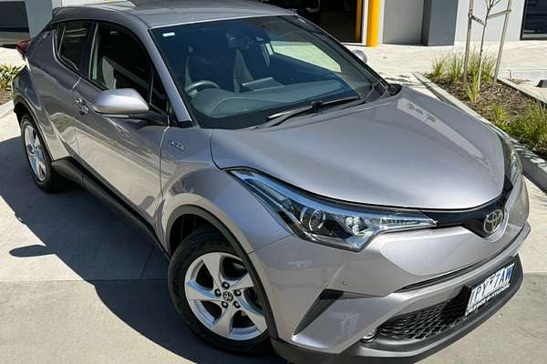 2019 Toyota C-HR NGX10R