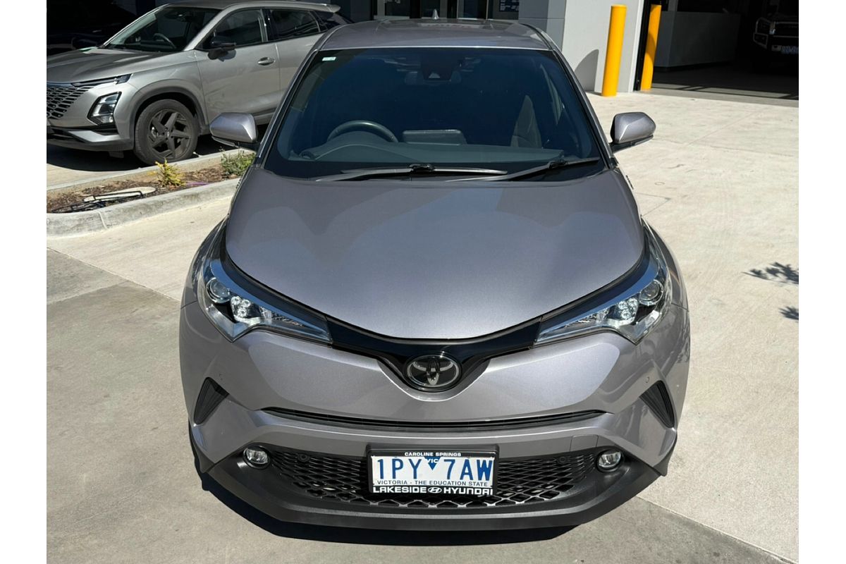 2019 Toyota C-HR NGX10R