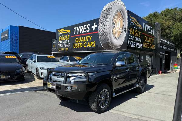 2021 Mitsubishi Triton GLS MR 4X4