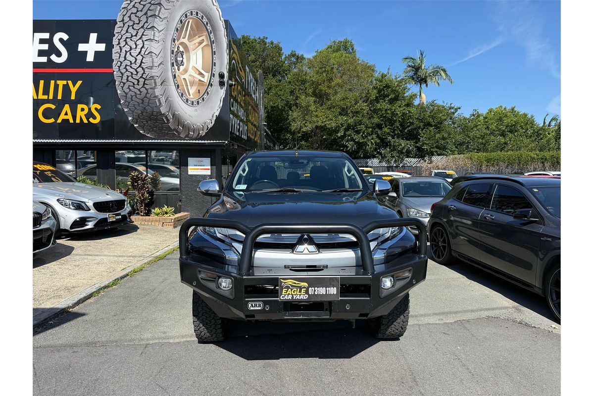 2021 Mitsubishi Triton GLS MR 4X4