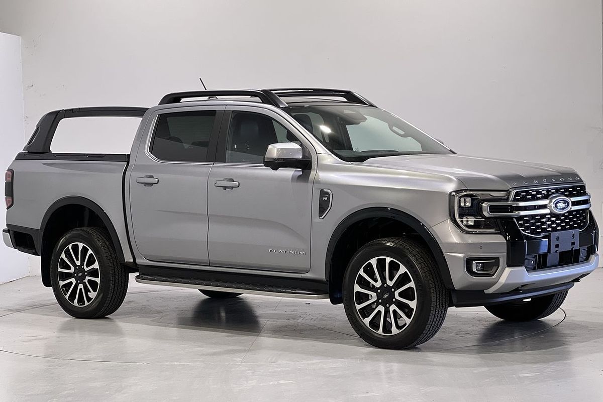 2025 Ford Ranger Platinum 4X4 3.0L