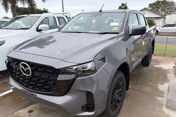 2025 Mazda BT-50 XT TF