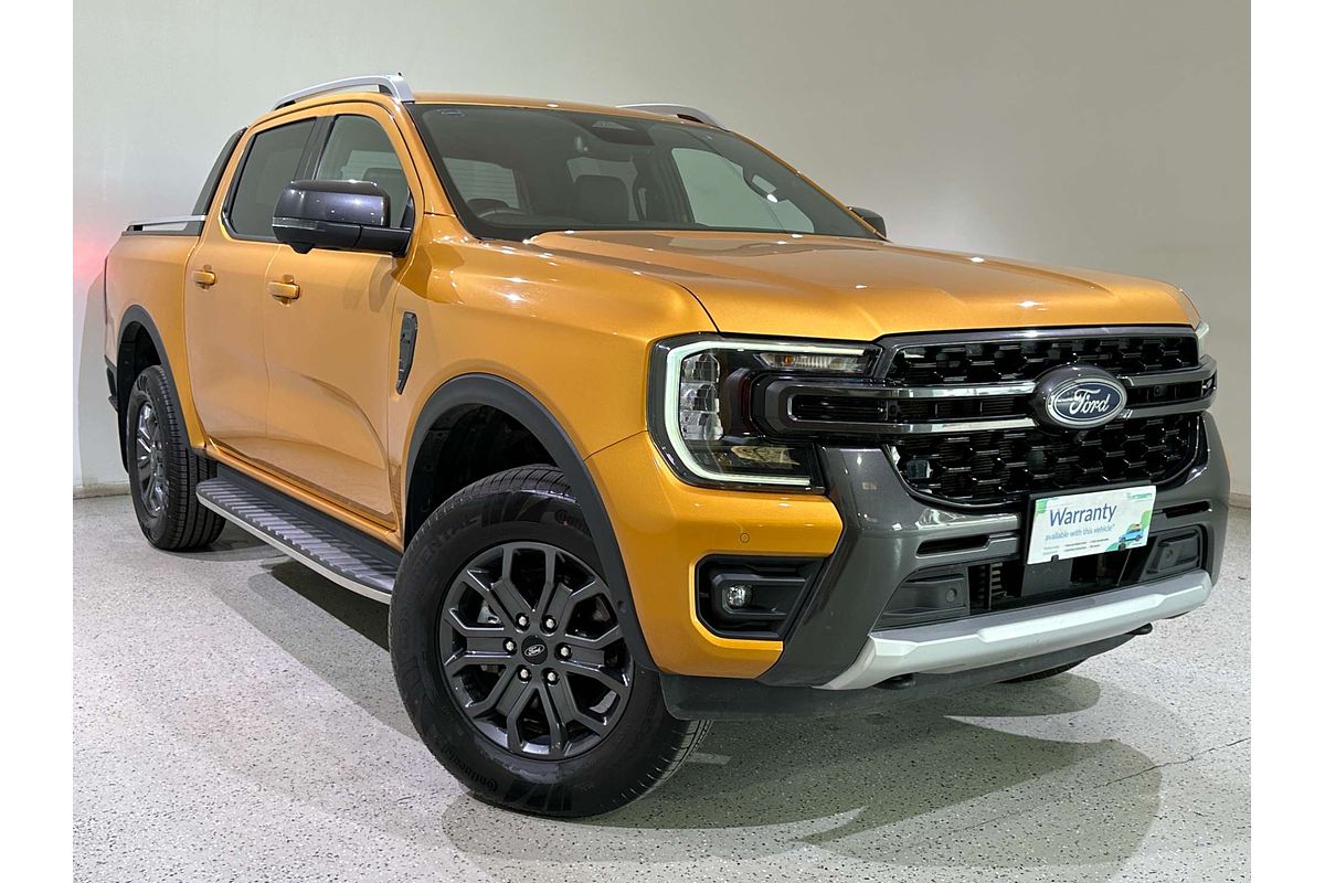 2023 Ford Ranger Wildtrak 4X4 2.0L
