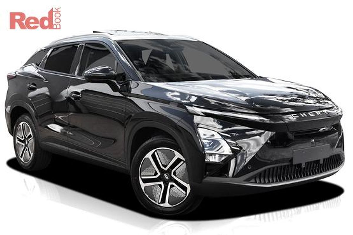 2026 Chery E5 Ultimate