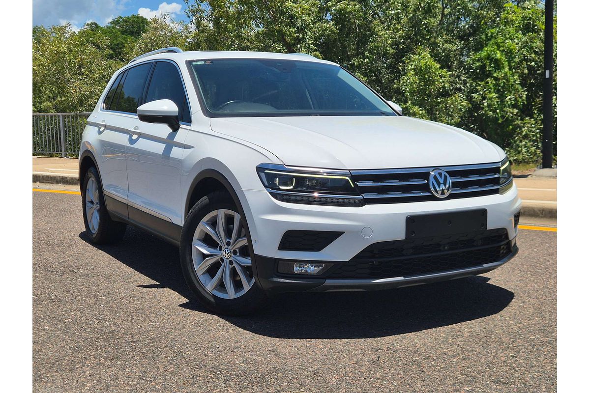 2019 Volkswagen Tiguan 110TSI Comfortline 5N
