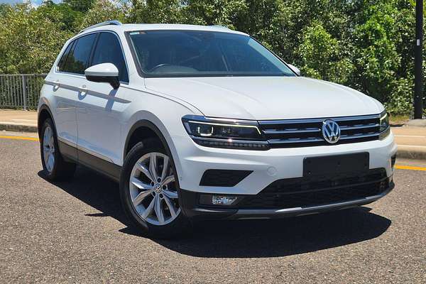 2019 Volkswagen Tiguan 110TSI Comfortline 5N