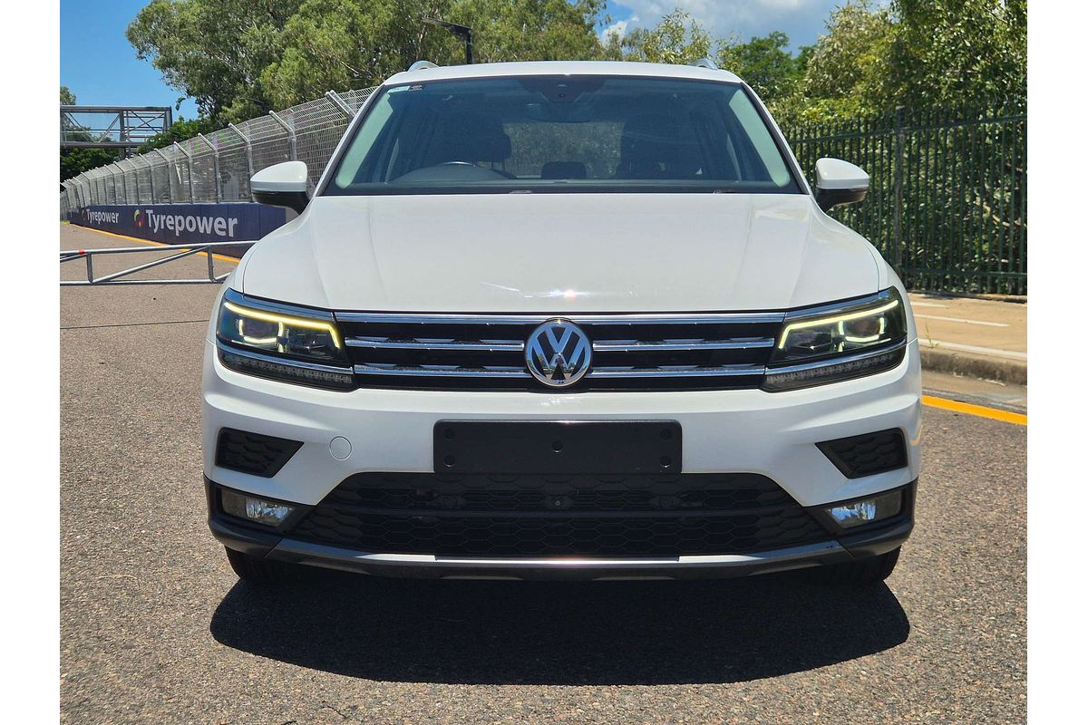 2019 Volkswagen Tiguan 110TSI Comfortline 5N