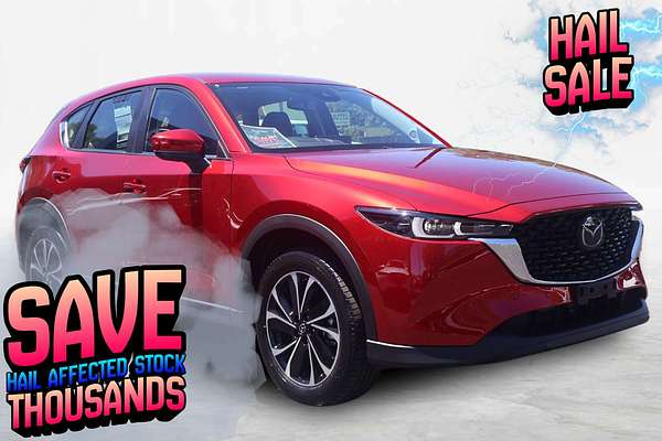 2025 Mazda CX-5 G25 Touring KF Series