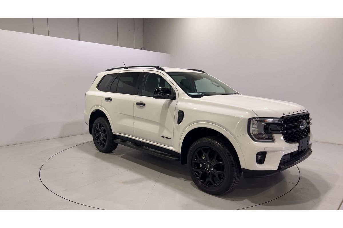 2025 Ford Everest Sport 3.0L