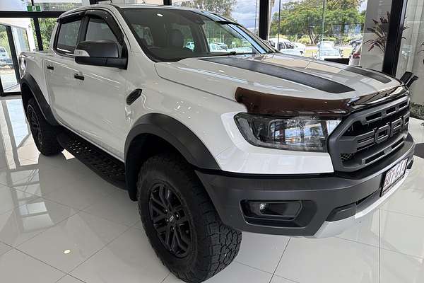 2021 Ford Ranger Raptor PX MkIII 4X4 2.0L