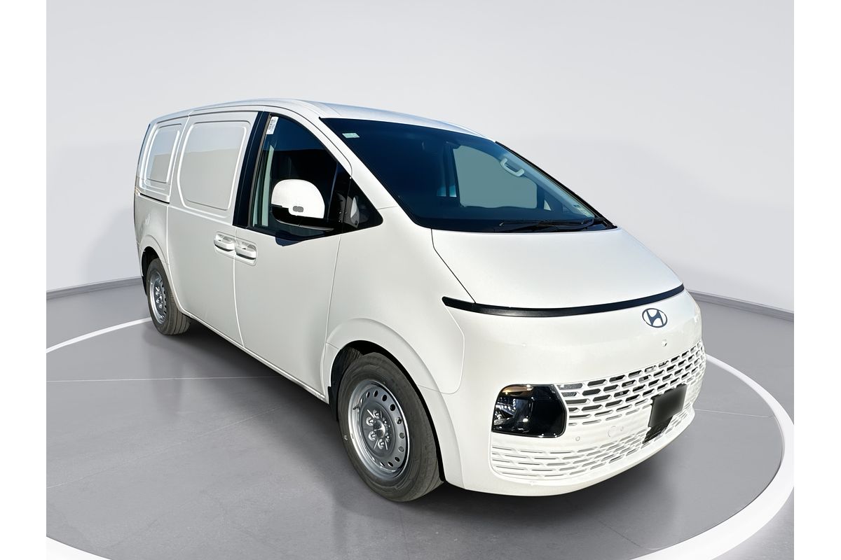 2025 Hyundai STARIA LOAD US4.V3