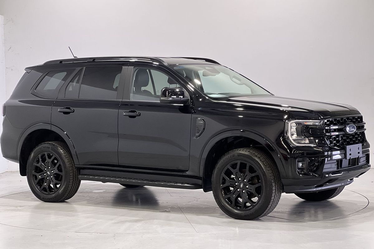 2025 Ford Everest Sport 3.0L