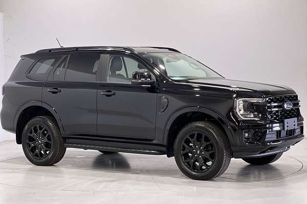 2025 Ford Everest Sport 3.0L