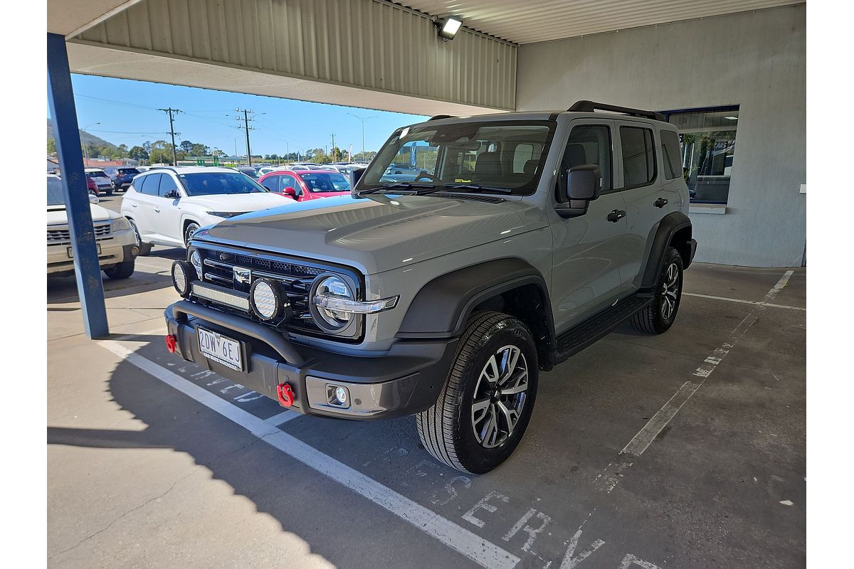 2023 GWM Tank 300 Ultra Hybrid P01