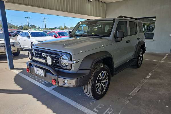 2023 GWM Tank 300 Ultra Hybrid P01