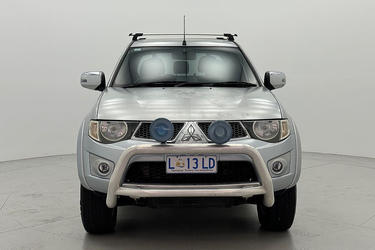 2014 Mitsubishi Triton GLX-R MN 4X4