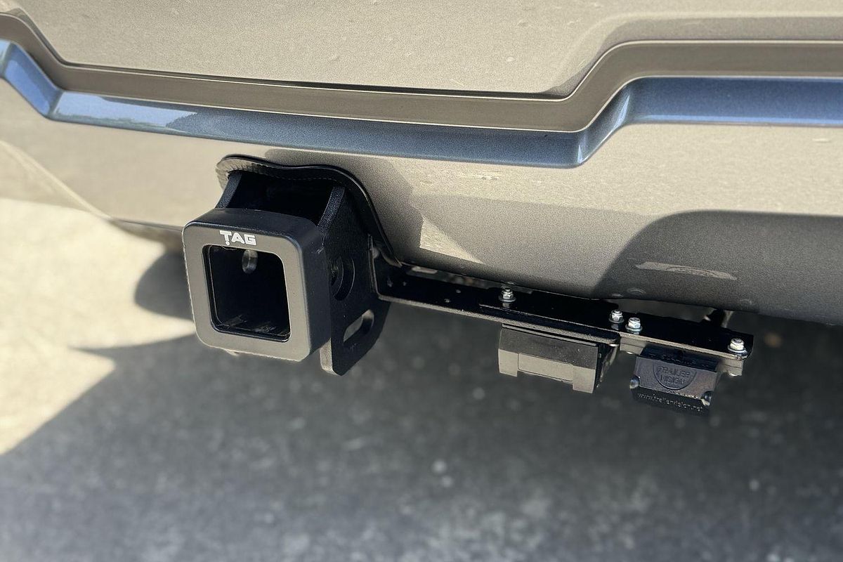 2024 Nissan Patrol Ti-L Y62