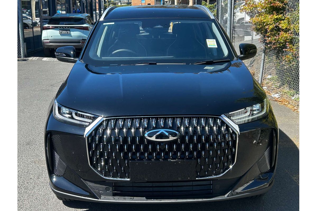 2025 Chery Tiggo 7 Urban T32