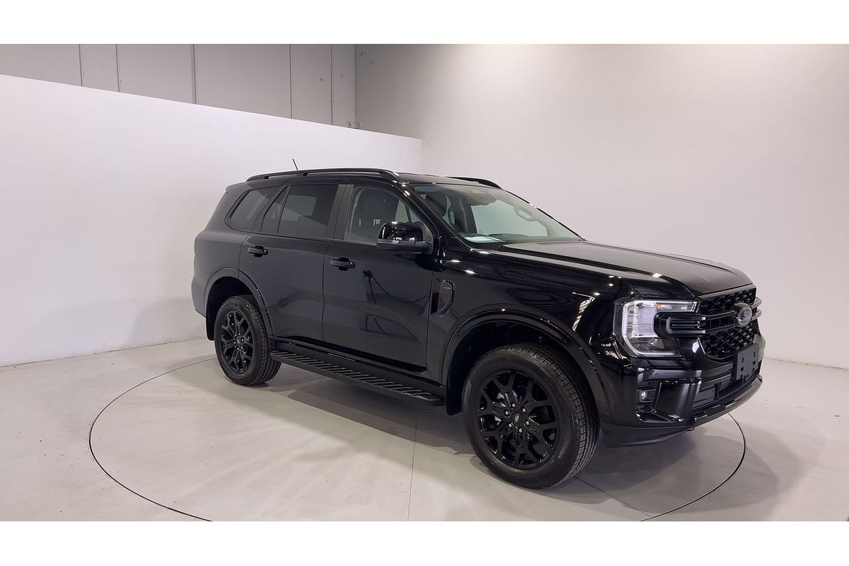 2025 Ford Everest Sport  3.0L